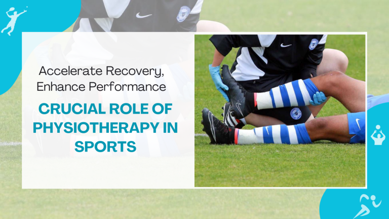Physiotherapy in Sports