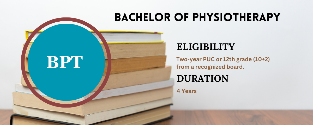 Eligibility to Join BPT in Bangalore